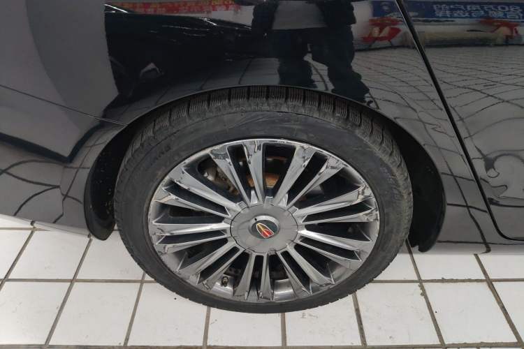 Used Hongqi H5 2020 1.8T Automatic ZhiLian QiYun Edition Exterior 5