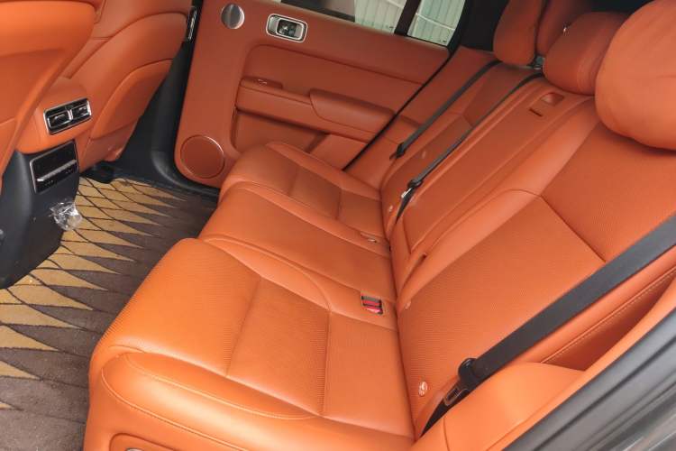 Used Li Auto L7 2023 Pro Model Left Rear Seat