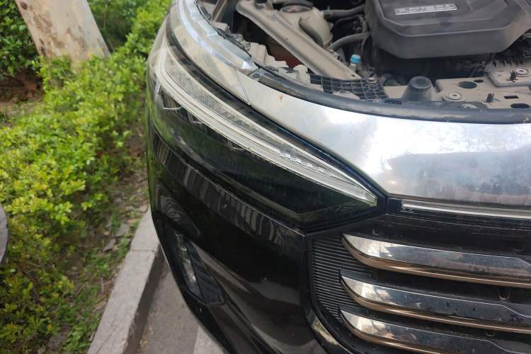 Used EXEED Lanyue 2021 390T Four-Wheel Drive Star Prestige Long-Range Version
