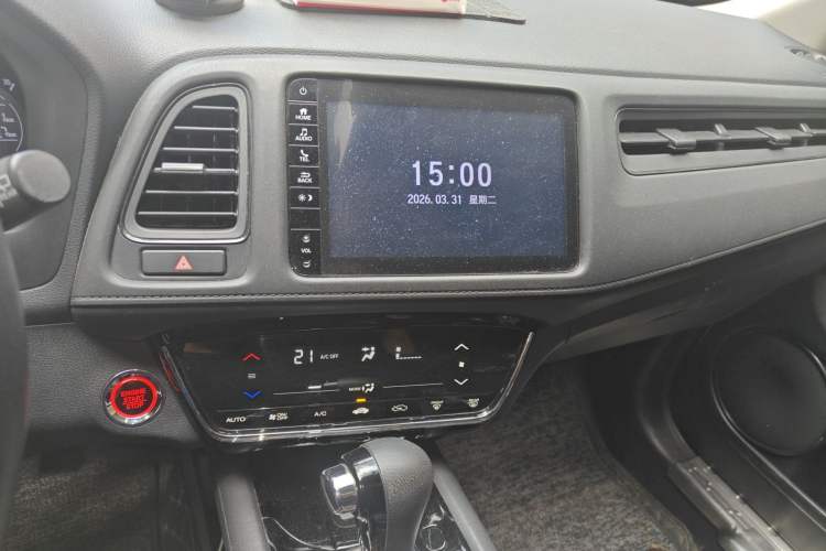 Used Honda Vezel 2019 220 TURBO CVT Luxury Edition China V Emission Standard
