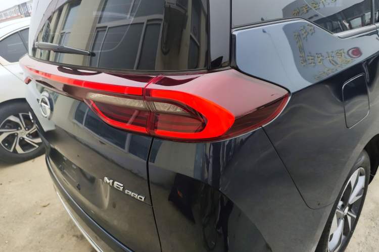 Used GAC Trumpchi M6 2023 PRO 270T DCT Luxury Edition