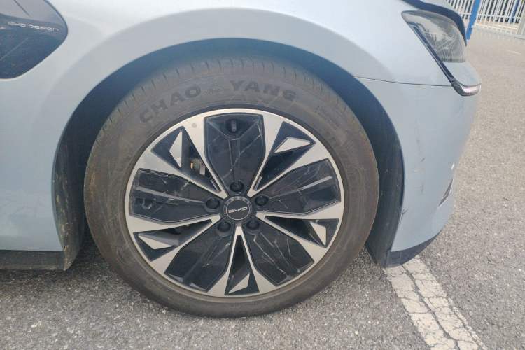 Used BYD Seal 2022 550 km Standard Range Rear-Wheel Drive Prestige Version
