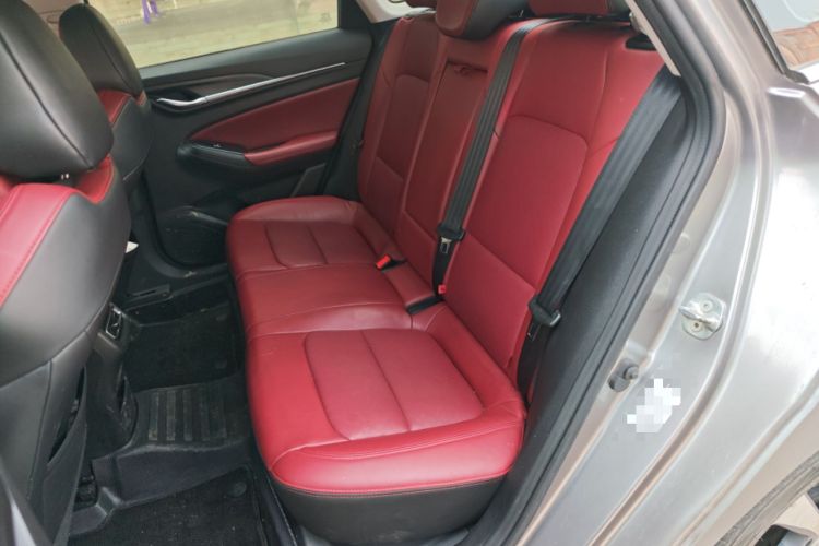 Used CHANGAN Eado 2020 PLUS Blue Whale NE 1.4T GDI DCT Flagship Model Left Rear Seat