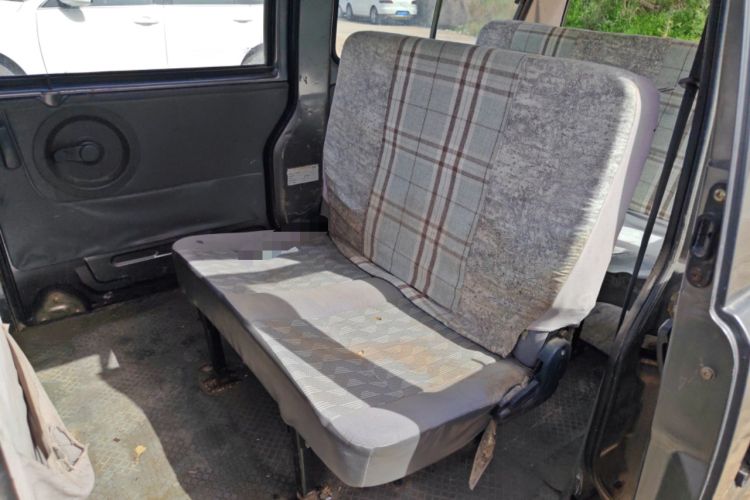 Used Dongfeng Xiaokang K07II 2013 1.0L Base Version Left Rear Seat