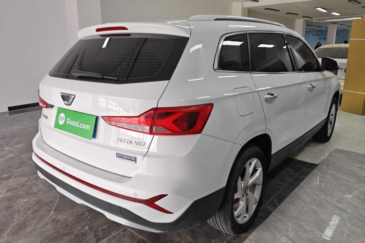 Used Jetta VS7 2023 280TSI Automatic Enjoyment Edition