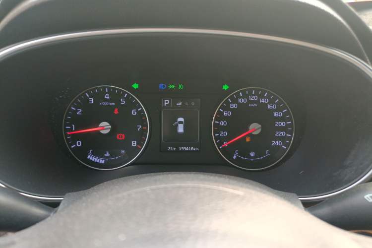 Used Kia KX3 2015 2.0L Automatic 4x4 PRM
