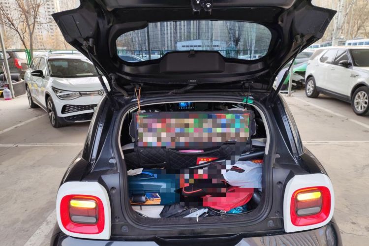 Used ORA Black Cat 2022 301km Base Version Ternary Lithium
