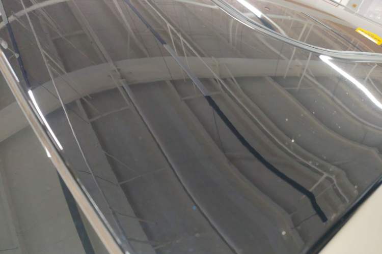 Used GAC Trumpchi GS8 2025 Linghang Series 2.0 TGDI Two-Wheel-Drive Luxury Edition 5 Seats