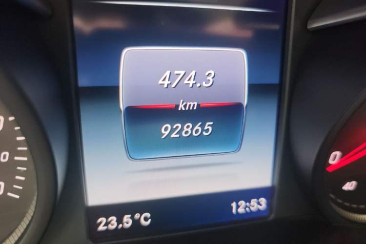 Used Mercedes-Benz C-Class 2016 C 200 L
