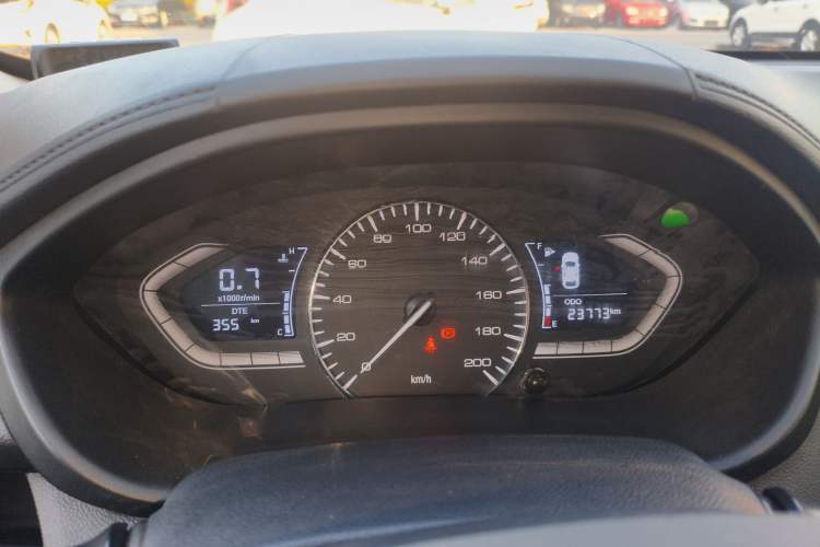 Used Changan Alsvin 2019 1.4L Manual Comfort Edition China VI Standard