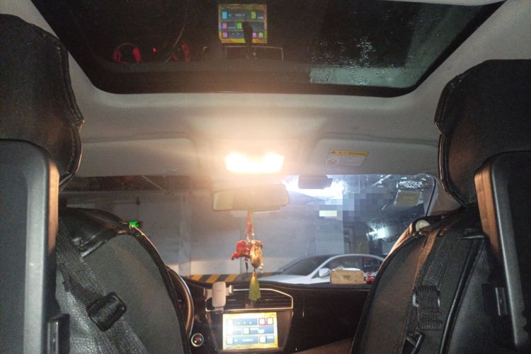 Used MG GS 2016 1.5TGI TST Luxury Edition