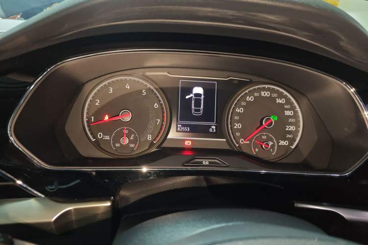 Used Volkswagen Passat 2019 330TSI Elite Edition China VI
