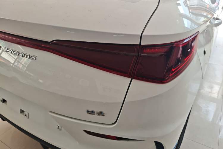 Used BYD e2 2021 Luxury Model
