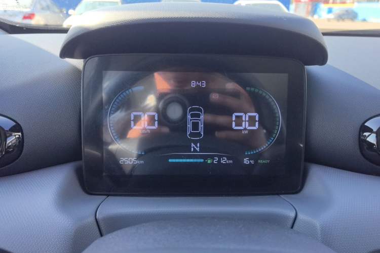 Used Leapmotor T03 2025 310 Comfort Edition