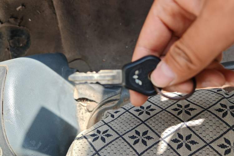 Used Wuling Zhiguang 2010 1.0L Liye Edition