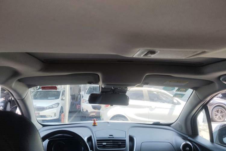 Used Chevrolet Trax 2016 1.4T Automatic Two-Wheel Drive Luxury Version