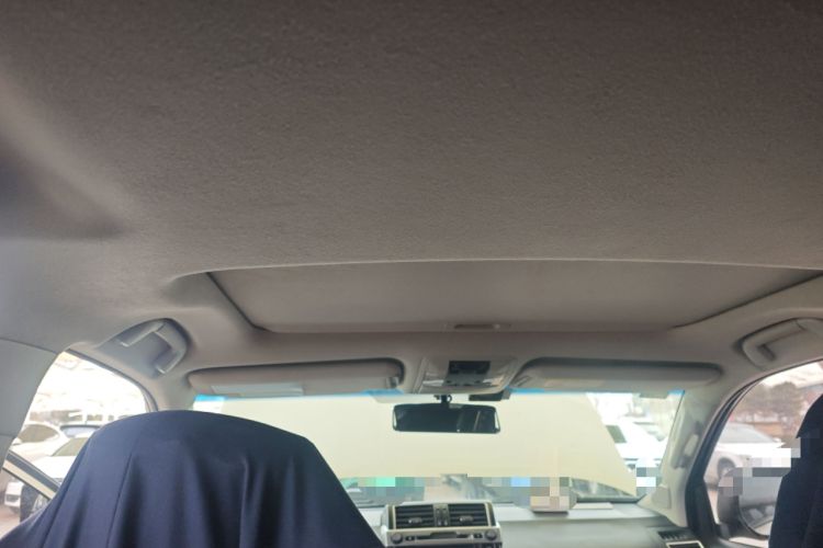 Used Toyota Prado 2016 2.7L Automatic Standard Edition
