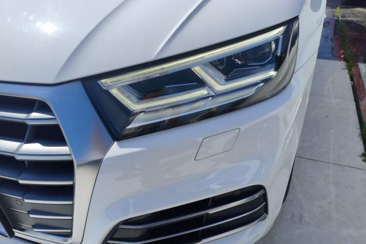 Used Audi Q5L 2018 45 TFSI Prestige Sport China V