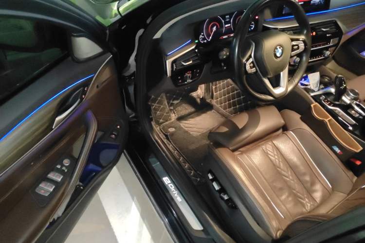 Used BMW 5 Series New Energy 2019 530Le Pioneer Edition Driver Seat