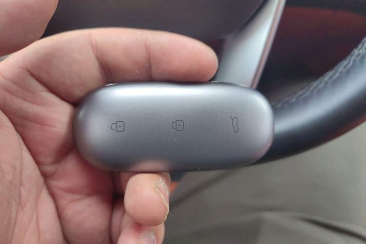 Used Li Auto L8 2023 Pro Model Vehicle Key