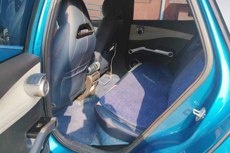 Used BYD Yuan PLUS 2022 510 km Flagship Version