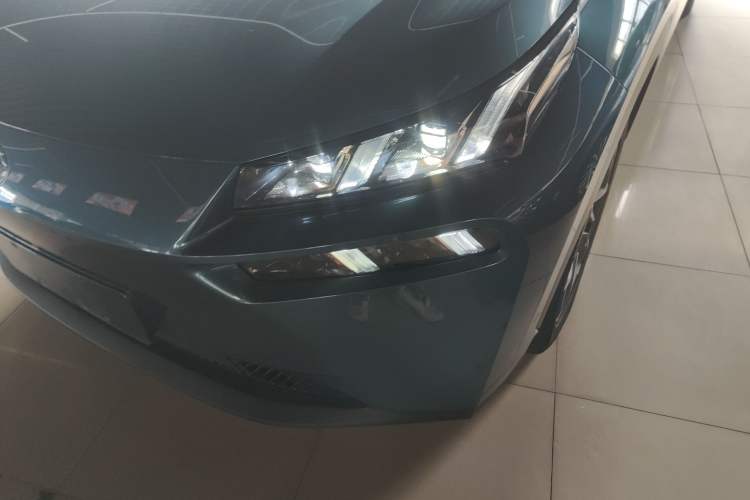 Used AION V 2023 Plus 70 Smart Enjoyment Seven-Seater Edition Ternary Lithium