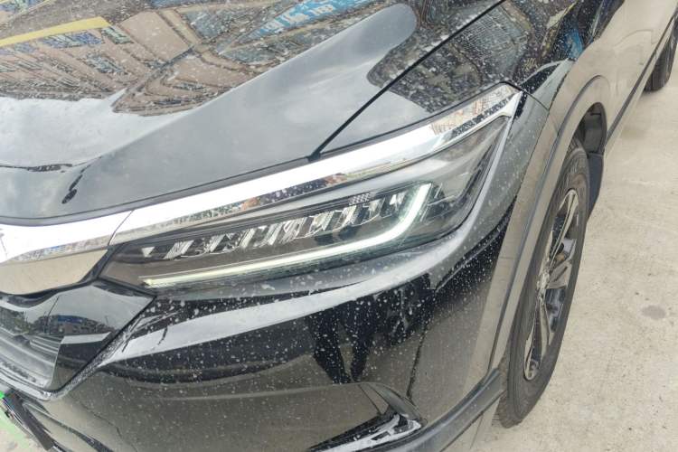 Used Honda Breeze 2020 240TURBO CVT 2WD Elite Edition Left Front Headlight