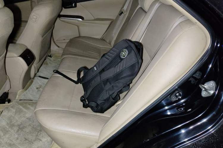 Used Toyota Camry 2013 2.5G Comfort Edition