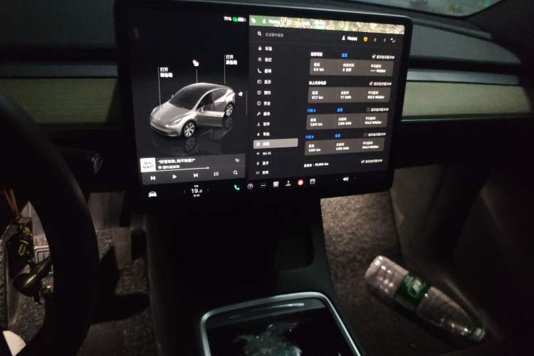 Used Tesla Model Y 2022 Revised Version Rear-Wheel Drive
