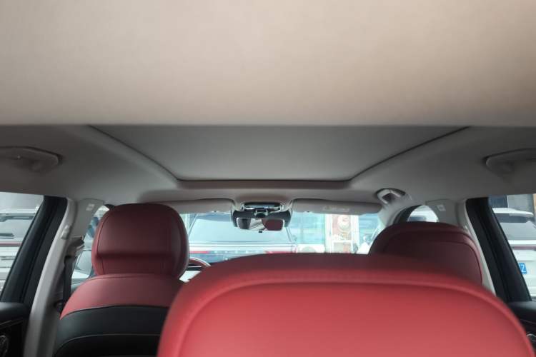 Used EXEED Stellar 2023 400T Four-Wheel Drive Premium Flying Fish Edition