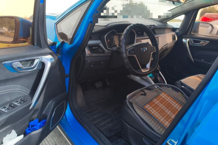 Used Geely Auto Vision X3 2017 1.5L Automatic Luxury Model