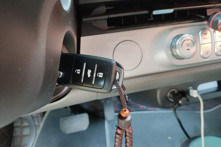 Used Changan Lumin 2022 210km Sweet Edition