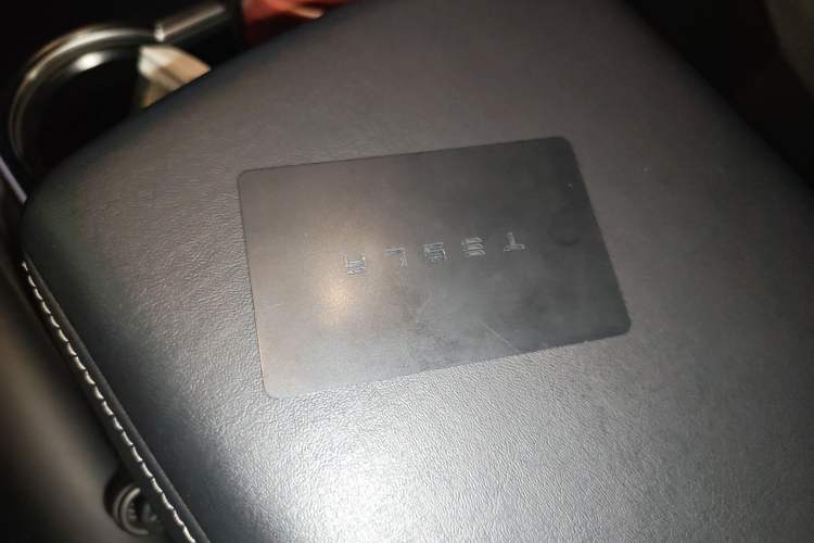 Used Tesla Model 3 2019 Performance High-Performance All-Wheel-Drive Version