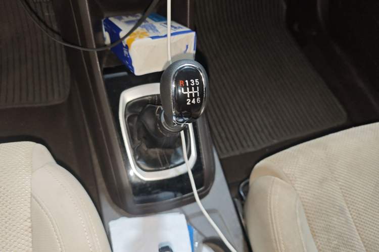 Used Baojun 310W 2017 1.5L Manual Comfort Version China V
