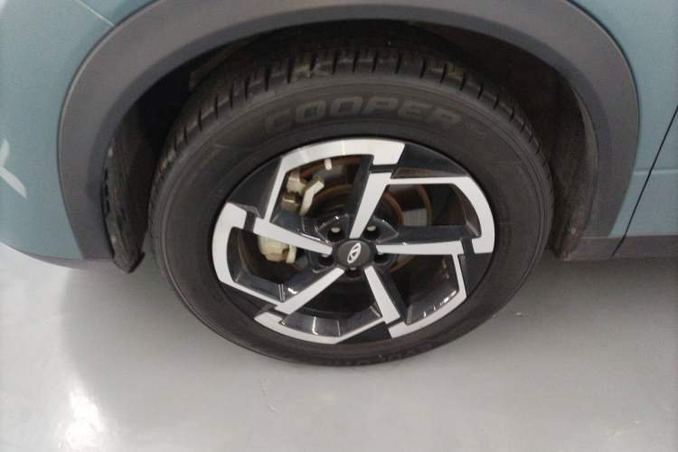 Used Chery Explore 06 2023 Urban Edition 1.6T Two-Wheel Drive Luxury