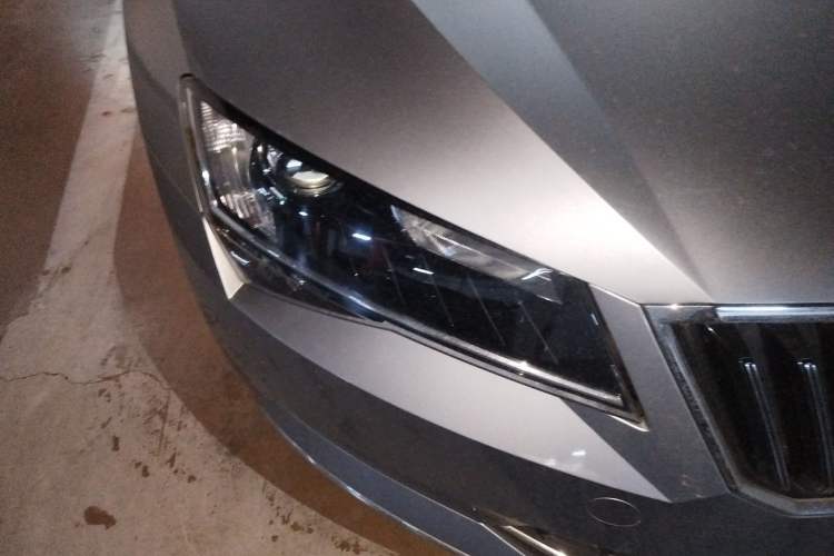 Used Skoda Superb 2018 TSI280 DSG Comfort Edition China V Standard