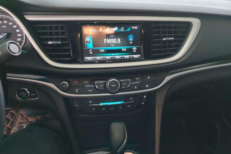 Used Buick GT 2016 15N Automatic Luxury Edition