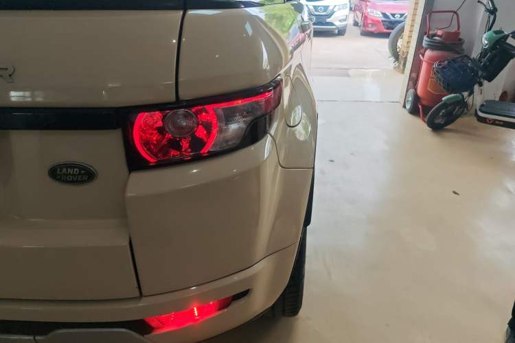 Used Land Rover Range Rover Evoque 2015 2.0T Five-Door Sporty Edition
