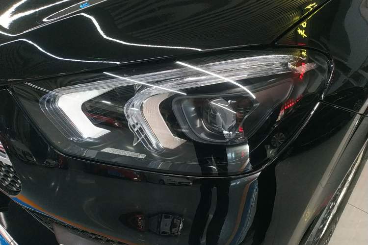 Used Mercedes-Benz GLE 2020 Restyled GLE 350 4MATIC Fashion Edition
