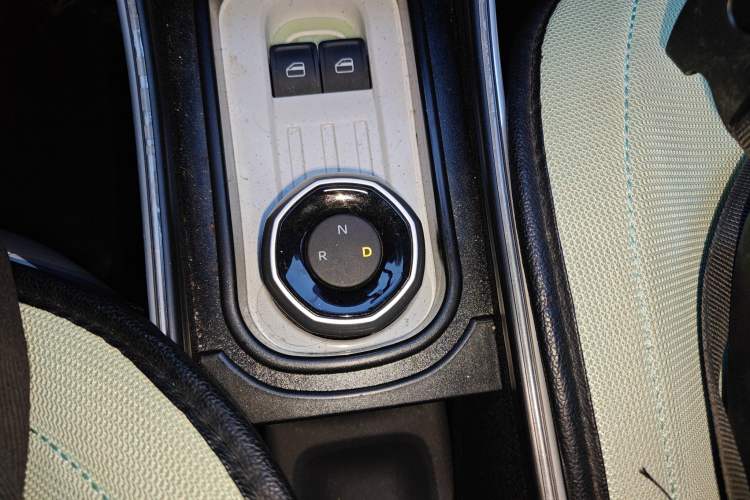 Used Geely Galaxy Panda 2024 200km Panda Rider