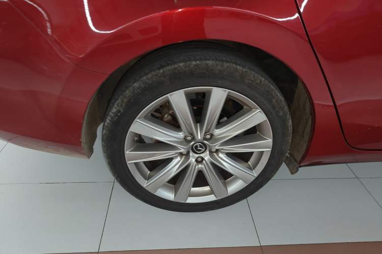 Used Mazda Atenza 2020 2.5L Skyline Sport Edition
