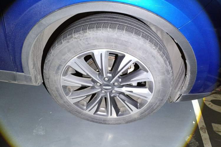 Used Lincoln Corsair 2022 2.0T Two-Wheel Drive Luxury Edition