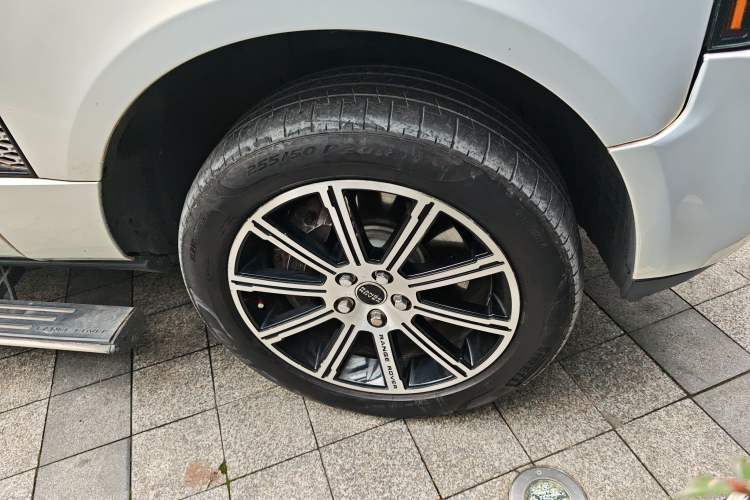 Used Land Rover Range Rover 2012 5.0 SC V8