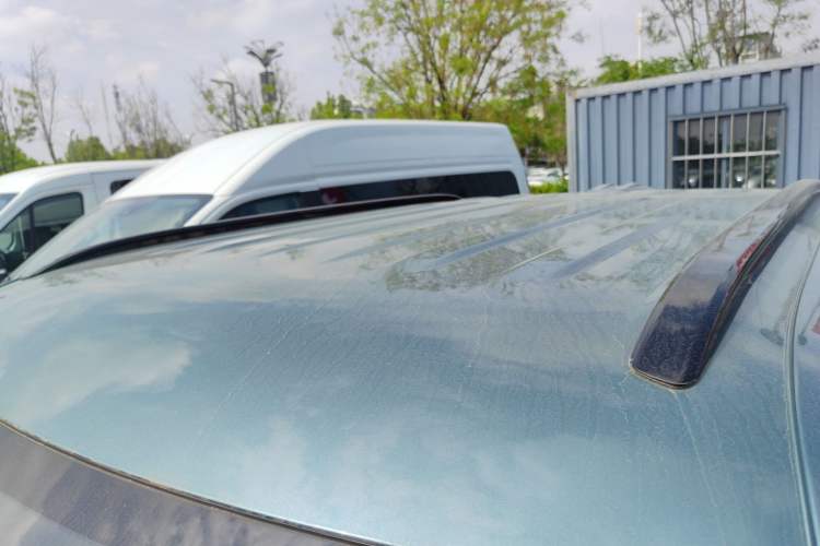 Used SAIC MAXUS Xingji X 2025 2.5T Luxury Edition Roof