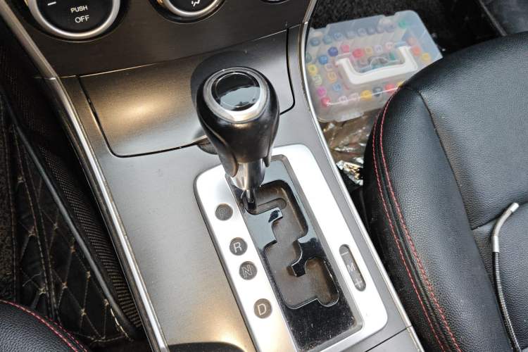 Used Mazda 6 2013 2.0L Automatic Fashion Edition Gear Lever