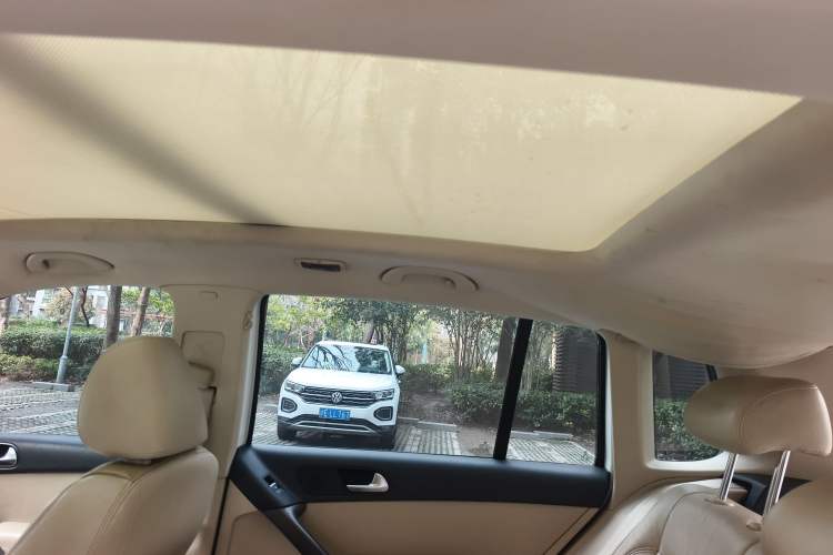 Used Volkswagen Tiguan 2012 2.0 TSI Automatic All-Wheel Drive Elite Edition