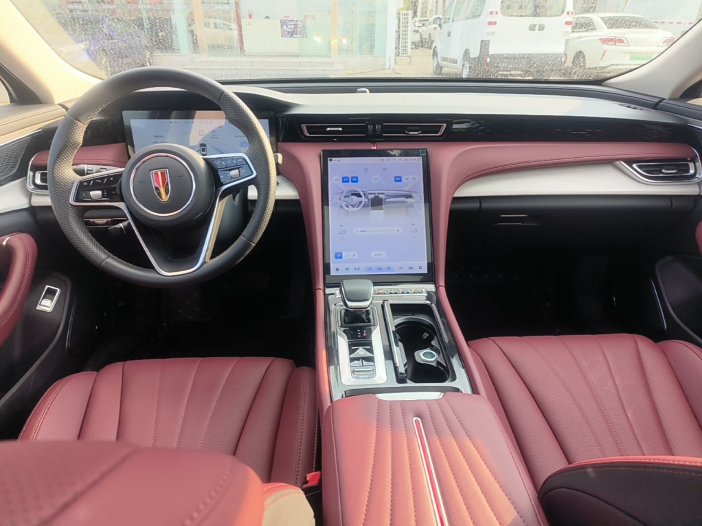 Hongqi H5 PHEV 2025 130 Super Hybrid Version — снимка 12