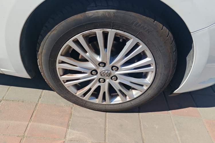 Used Buick GT 2016 15N Manual Elite Edition
