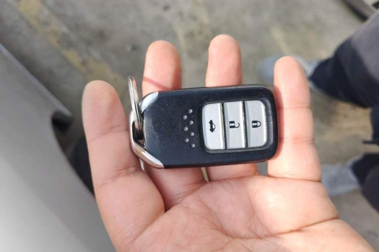 Used Honda CR-V 2019 240TURBO CVT 2WD Comfort Version China VI Emission Standard Interior 1