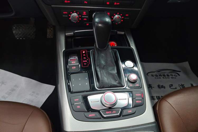 Used Audi A6L 2018 30th Anniversary Edition TFSI Trendy Model